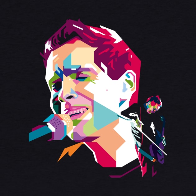 Jónsi by difrats